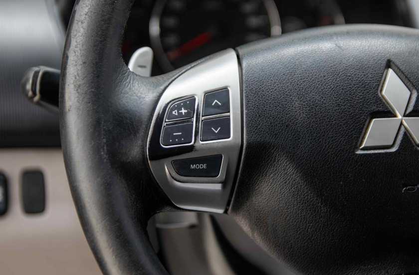 Mitsubishi Pajero Sport