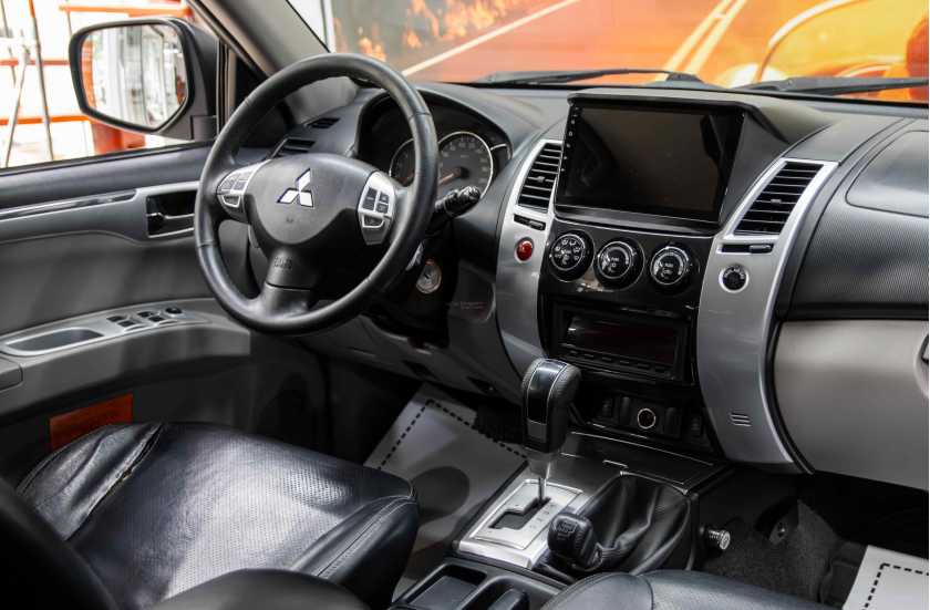 Mitsubishi Pajero Sport