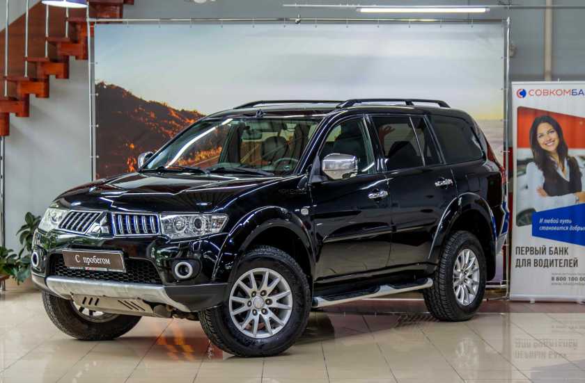 Mitsubishi Pajero Sport