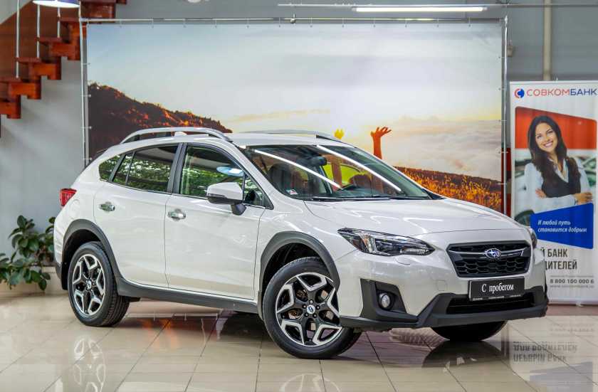 Subaru XV