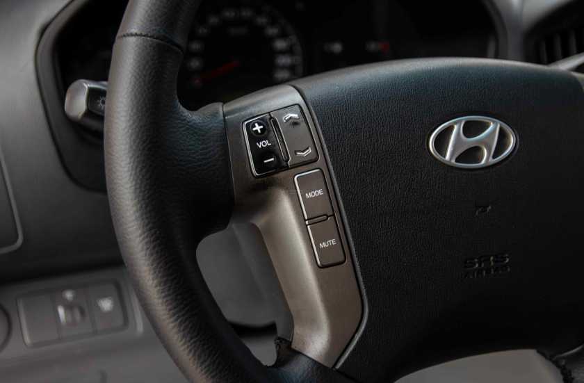 Hyundai Grand Starex