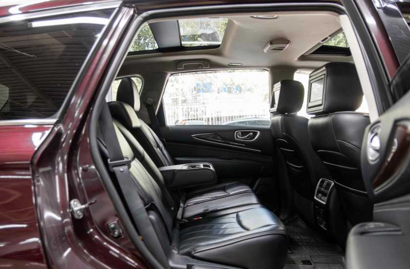 Infiniti QX60