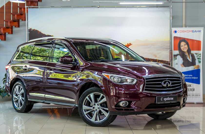 Infiniti QX60