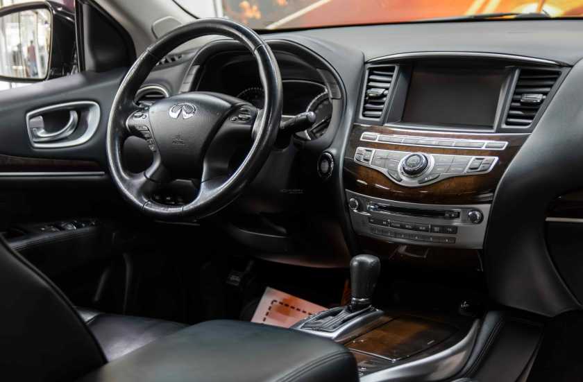 Infiniti QX60