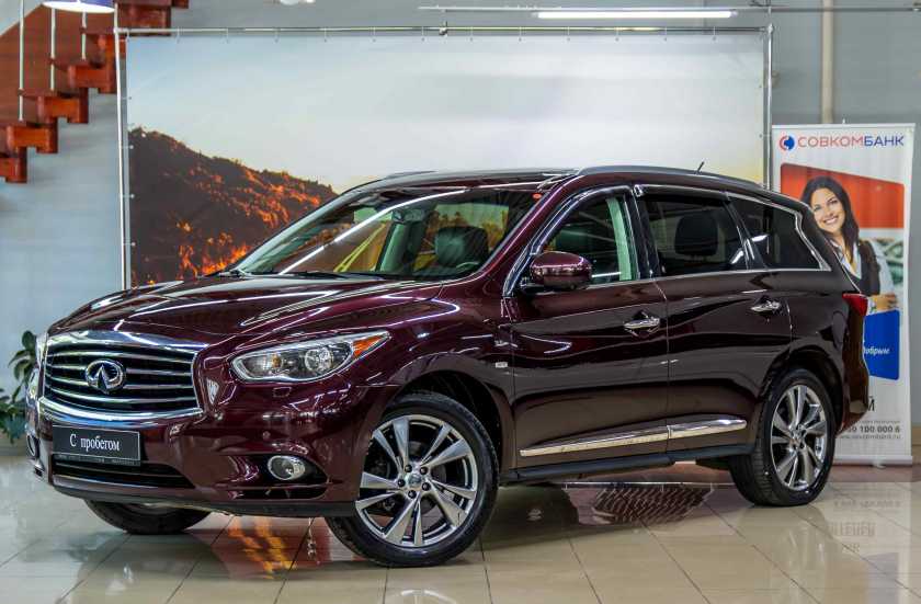 Infiniti QX60