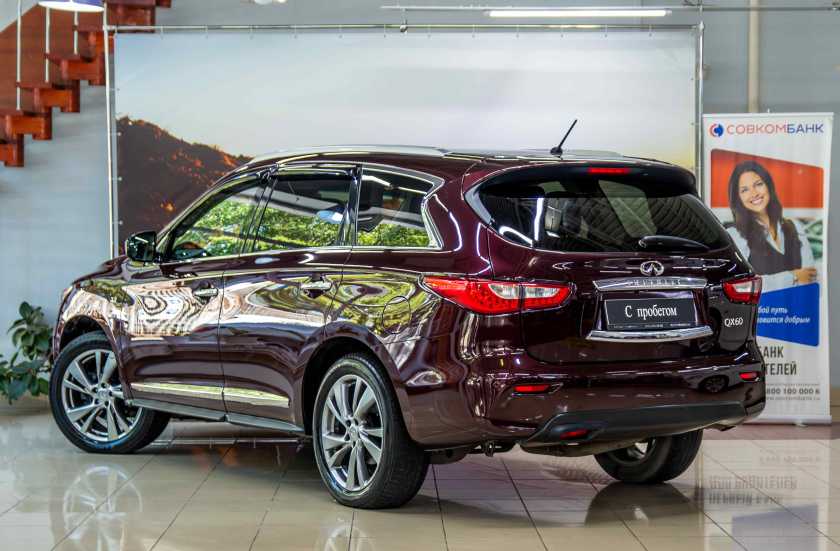Infiniti QX60