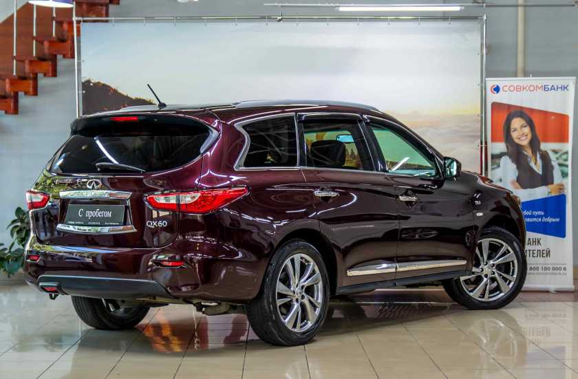 Infiniti QX60