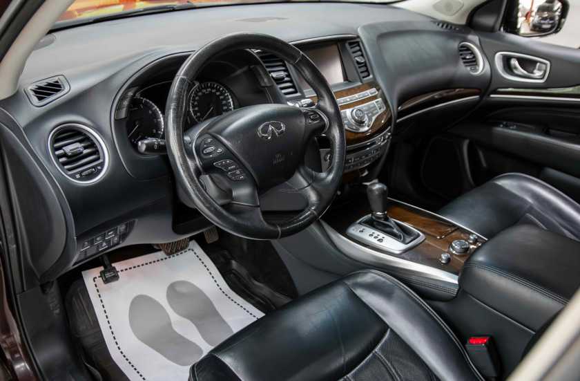 Infiniti QX60