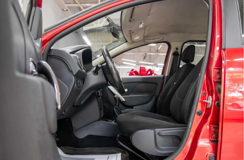 Renault Sandero Stepway