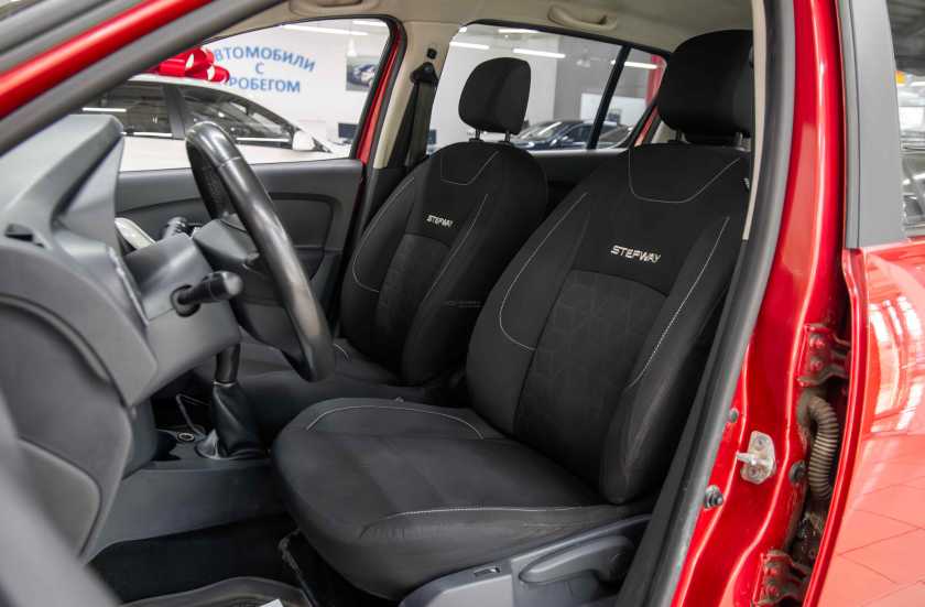Renault Sandero Stepway