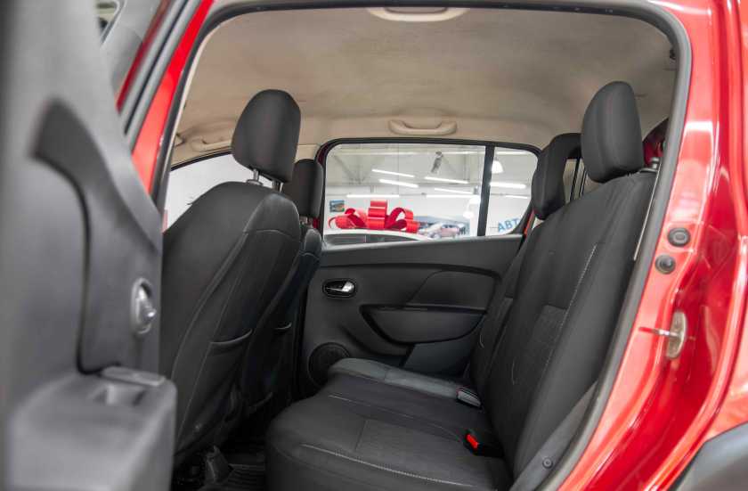 Renault Sandero Stepway