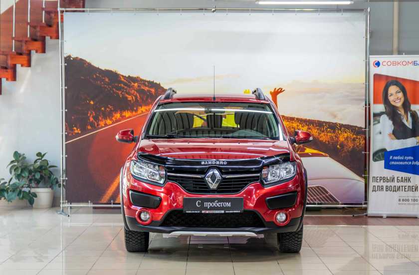 Renault Sandero Stepway