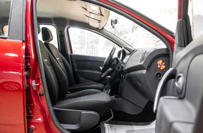 Renault Sandero Stepway