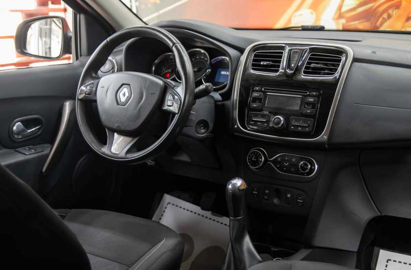 Renault Sandero Stepway