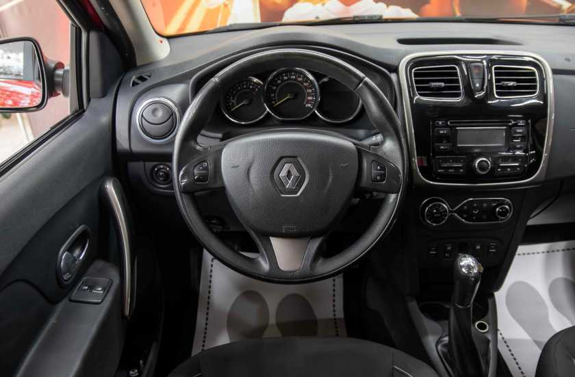 Renault Sandero Stepway