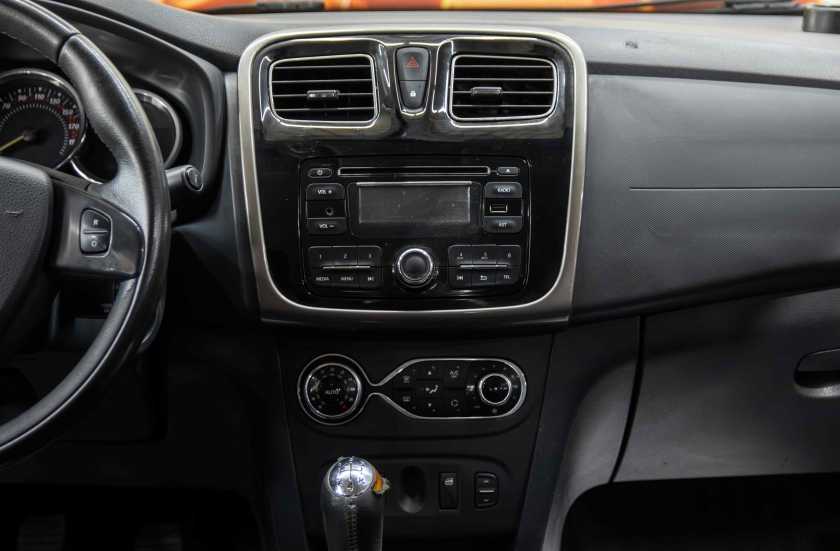 Renault Sandero Stepway