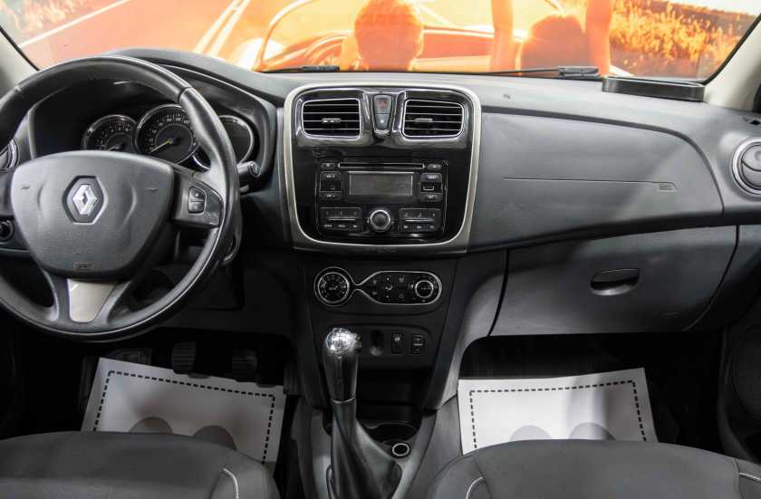 Renault Sandero Stepway