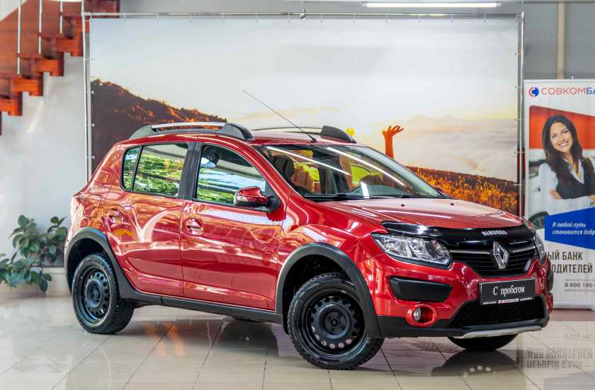 Renault Sandero Stepway