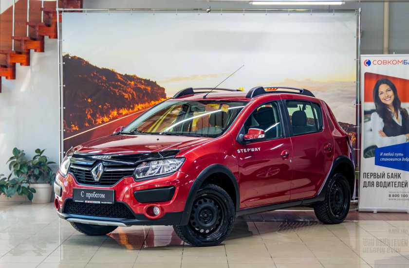 Renault Sandero Stepway