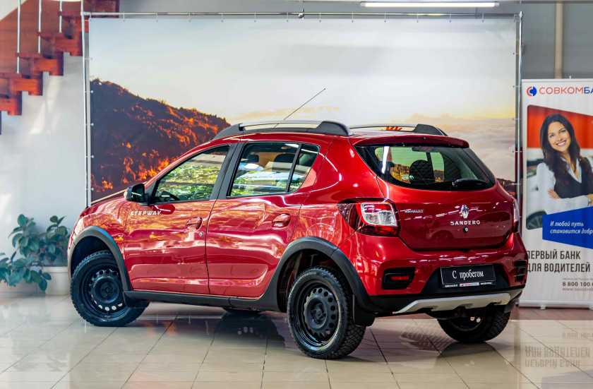 Renault Sandero Stepway