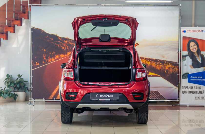 Renault Sandero Stepway