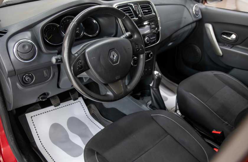 Renault Sandero Stepway