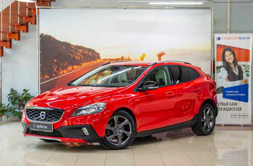 Volvo V40