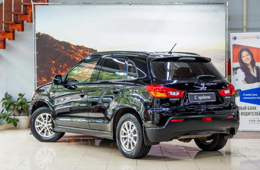 Mitsubishi ASX