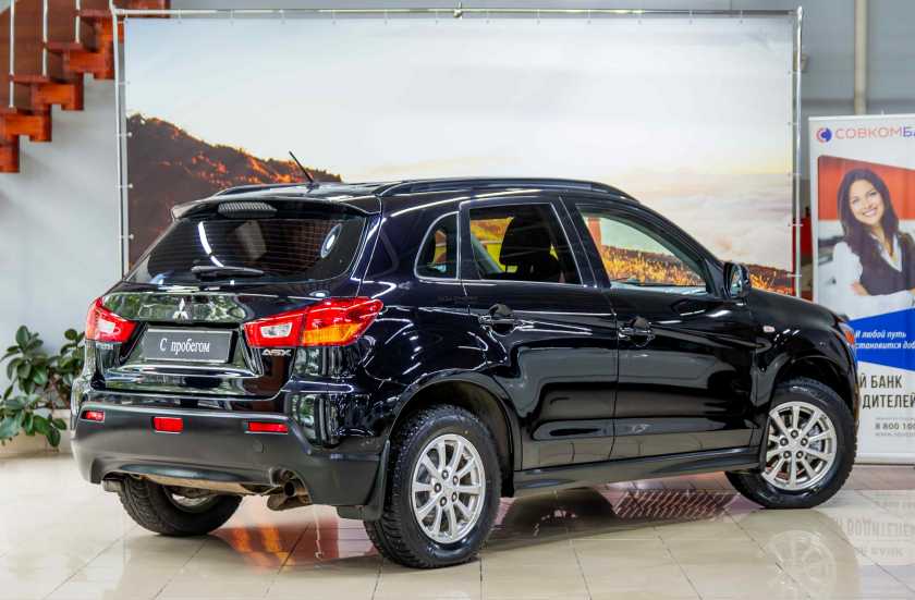 Mitsubishi ASX