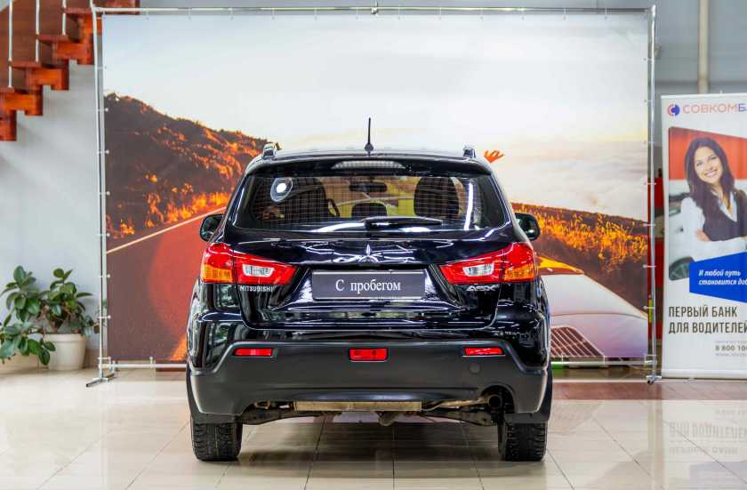 Mitsubishi ASX