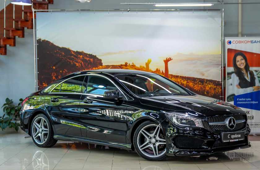 Mercedes-Benz CLA