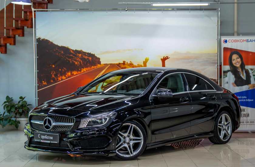 Mercedes-Benz CLA