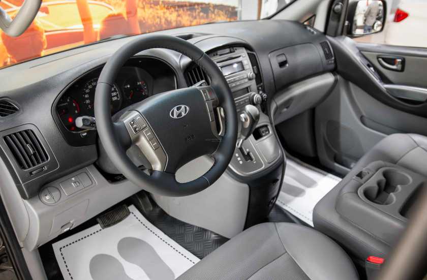 Hyundai Grand Starex