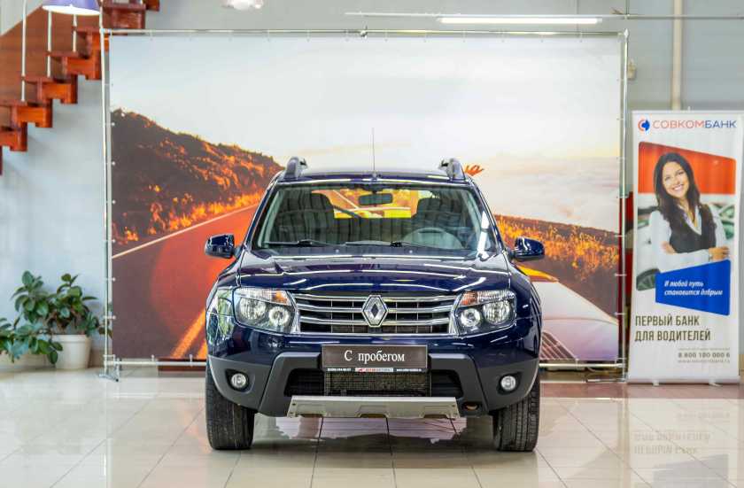 Renault Duster