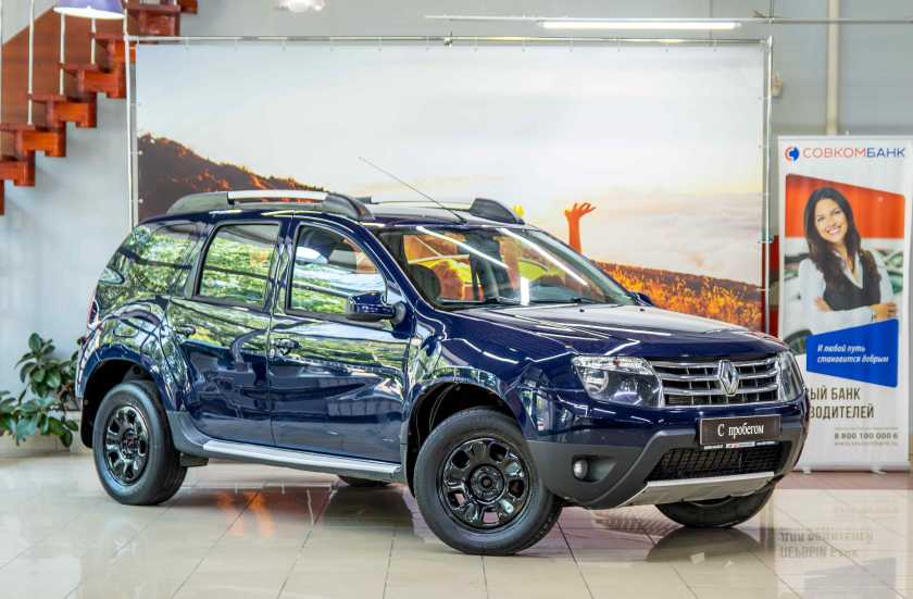 Renault Duster