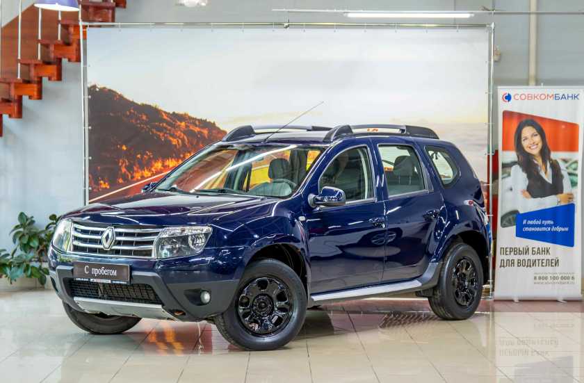 Renault Duster