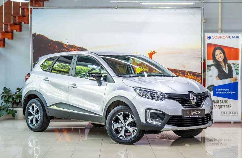 Renault Kaptur