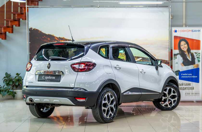 Renault Kaptur