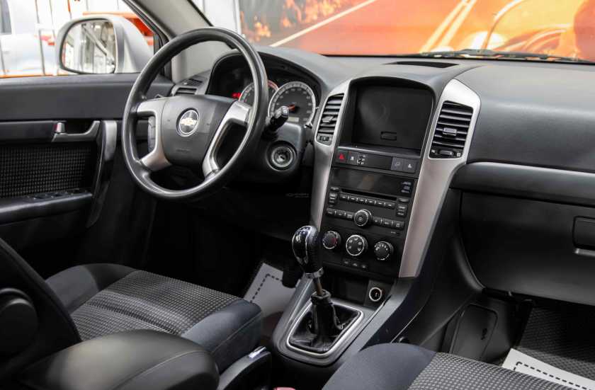 Chevrolet Captiva