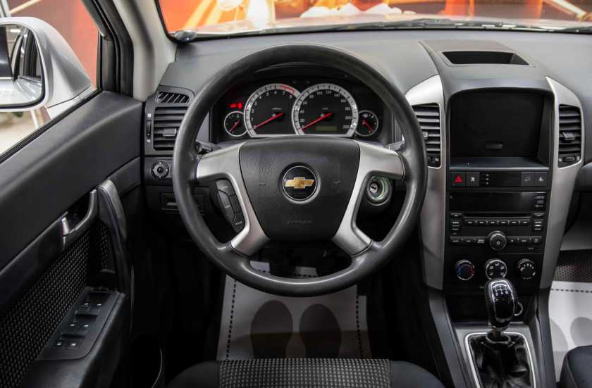 Chevrolet Captiva