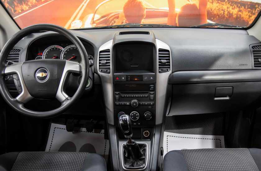 Chevrolet Captiva