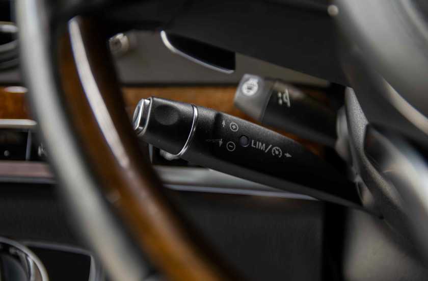 Mercedes-Benz S-Класс