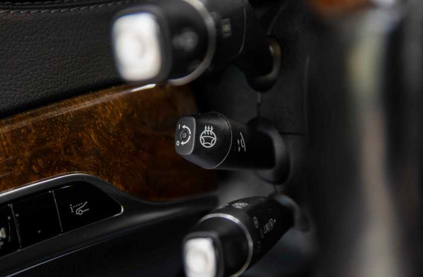 Mercedes-Benz S-Класс