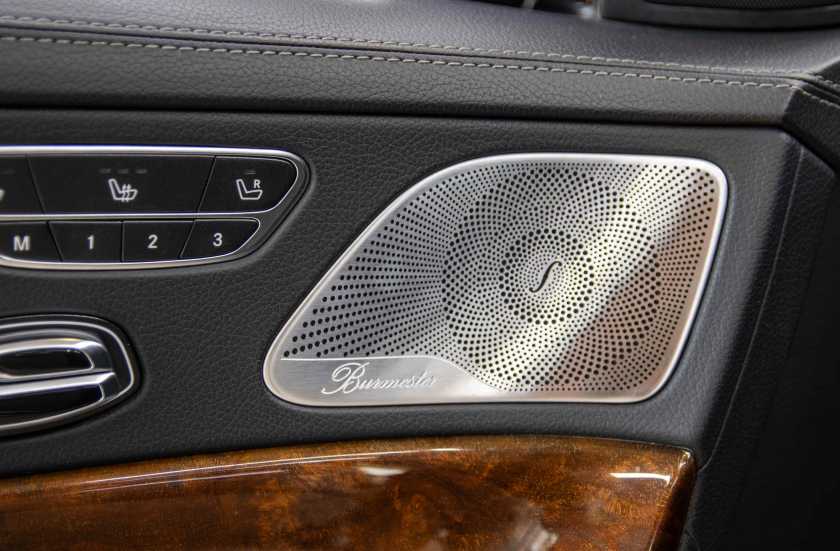 Mercedes-Benz S-Класс