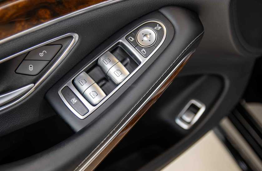 Mercedes-Benz S-Класс