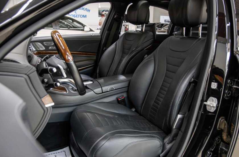 Mercedes-Benz S-Класс