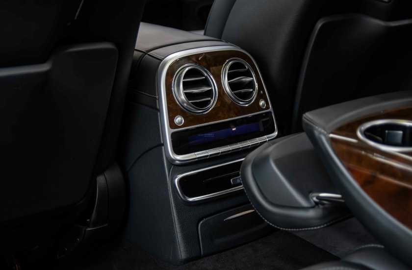 Mercedes-Benz S-Класс