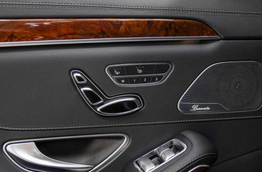 Mercedes-Benz S-Класс