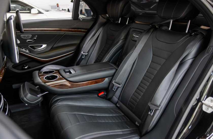 Mercedes-Benz S-Класс