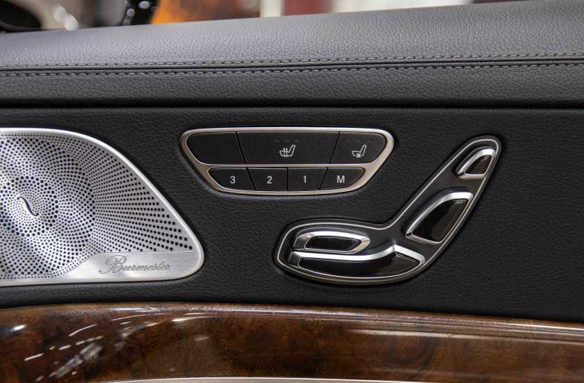 Mercedes-Benz S-Класс